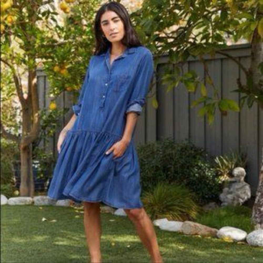 Grayson Changemaker in liquid denim - Picture 6 of 6